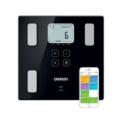 RRP £69.00 OMRON VIVA Bluetooth Smart Scale and Body Composition Monitor With Body Fat, Body Weig