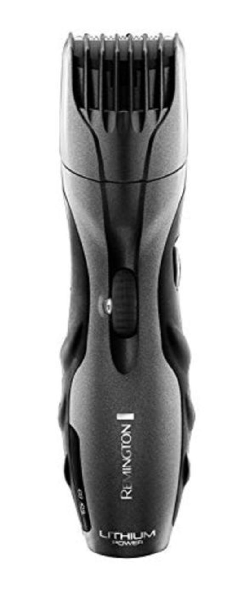 Remington Mens Cordless Lithium Barba Beard Trimmer, Up to 60 Minutes on 1 Charge - MB