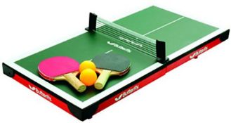RRP £86.00 Butterfly Mini Table Tennis Table