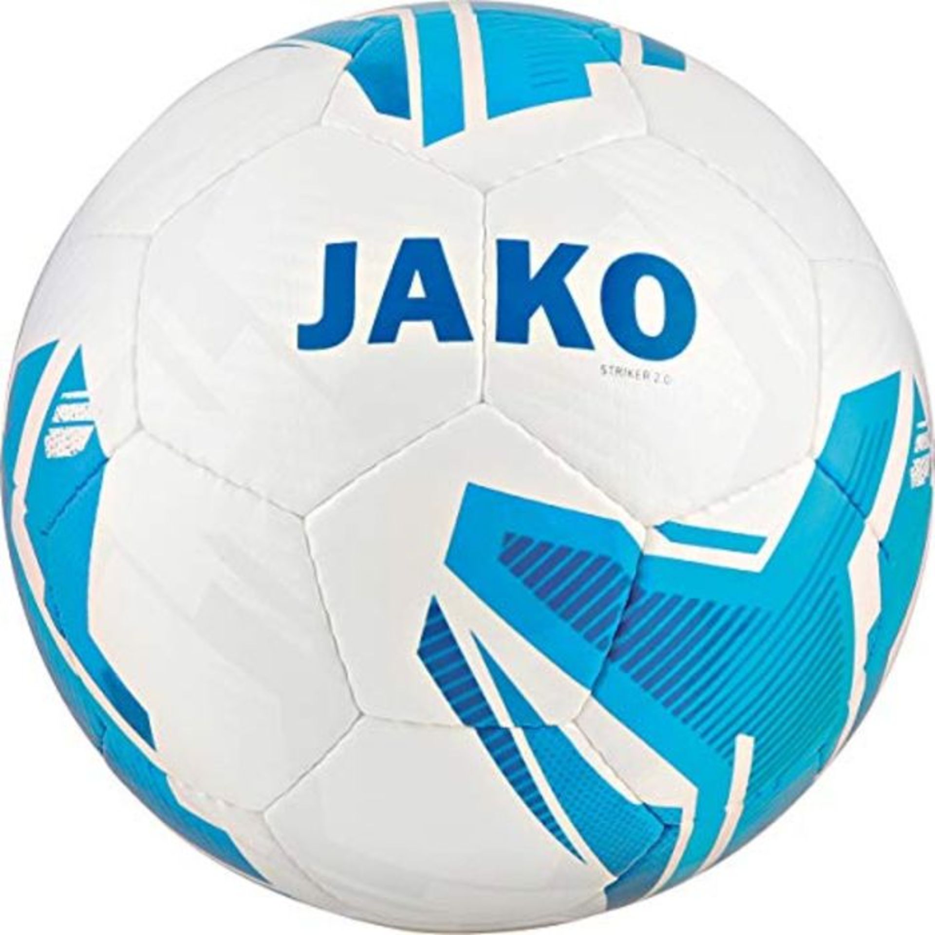 JAKO Striker 2.0 Ms Lightball weiß/hellblau 4