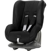 RRP £84.00 Britax Römer car seat, ECLIPSE, group 1 (9-18 kg), Cosmos Black