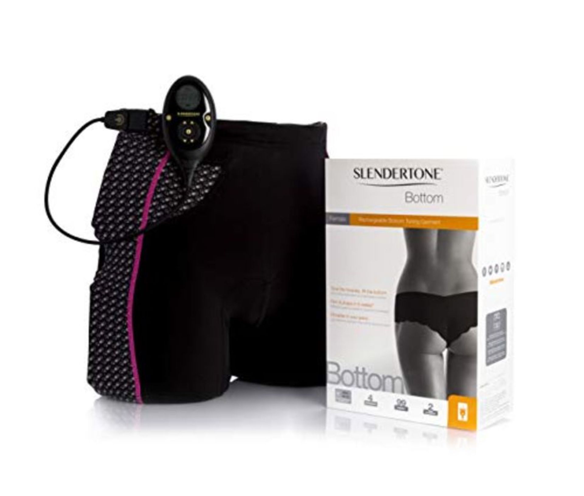 RRP £129.00 Slendertone Women's Bottom Toning Garment