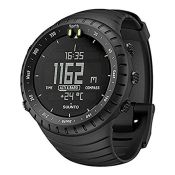 RRP £136.00 Suunto Unisex's Core Outdoor Watch, All Black, One Size