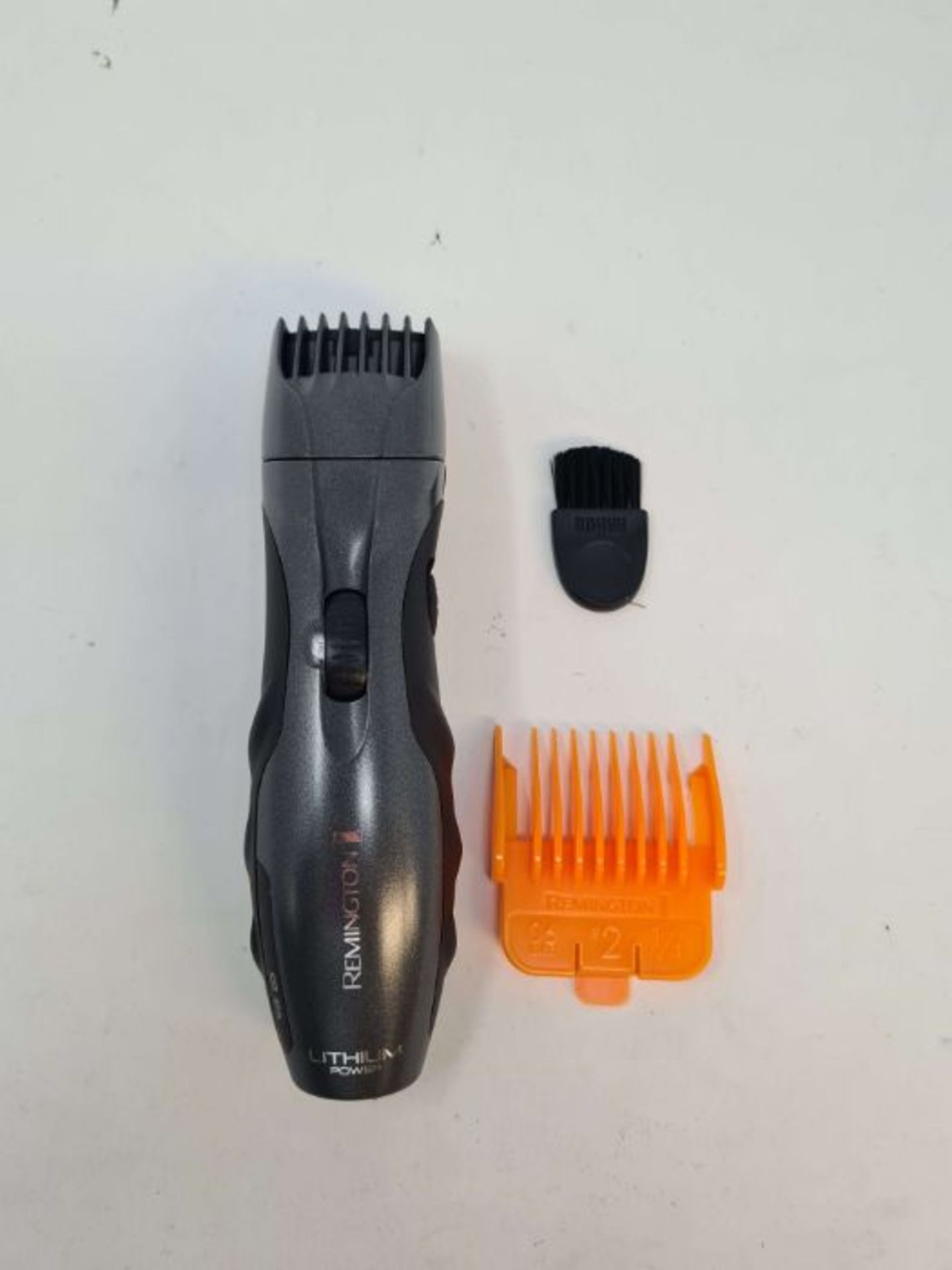 Remington Mens Cordless Lithium Barba Beard Trimmer, Up to 60 Minutes on 1 Charge - MB - Image 2 of 2