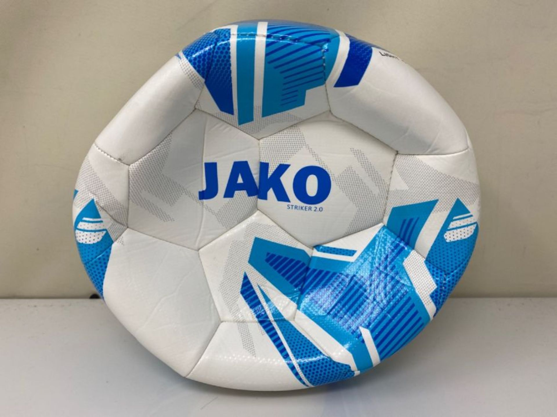 JAKO Striker 2.0 Ms Lightball weiß/hellblau 4 - Image 2 of 3