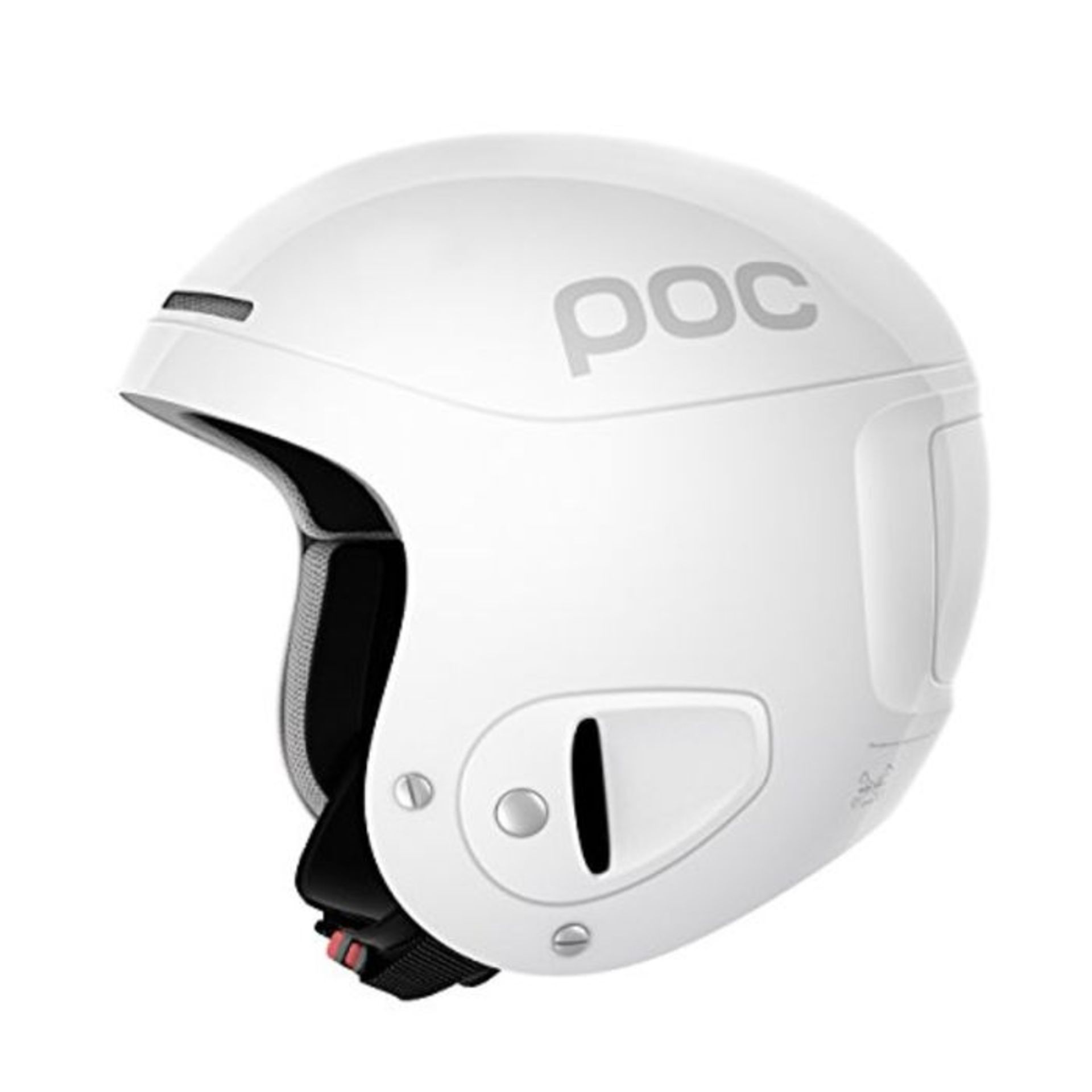 RRP £118.00 POC Sports Men's Skull X Helmets, White, X-Small/Size 51-52