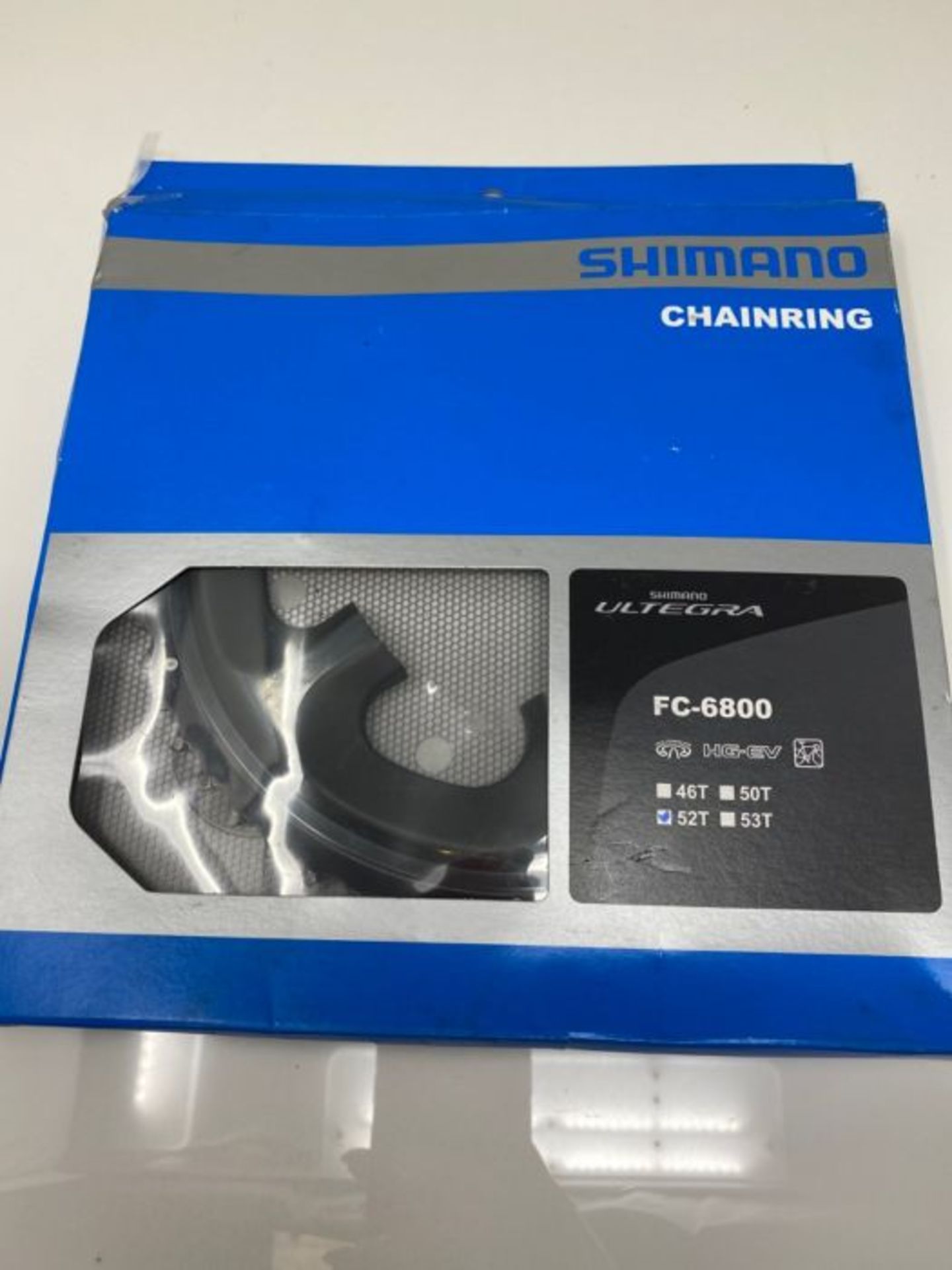 RRP £100.00 SHIMANO Spares Unisex's Y1P498070 Bike Parts, Other, One Size - Image 2 of 3