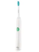 RRP £72.00 Philips Sonicare EasyClean Electric Toothbrush with Pro-Results Brush Head - HX6511/50
