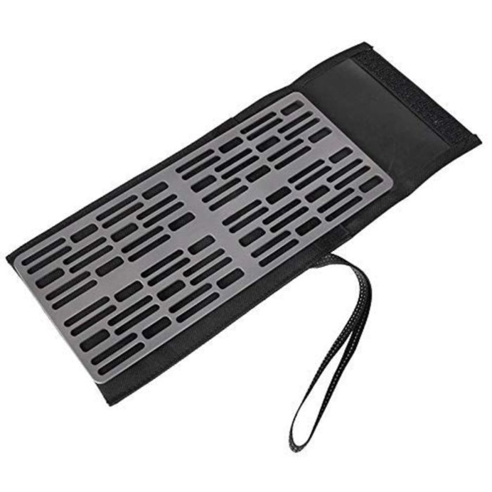 Tiamu Titanium grill grate outdoor, grill net baking tray grill mesh outdoor, titanium