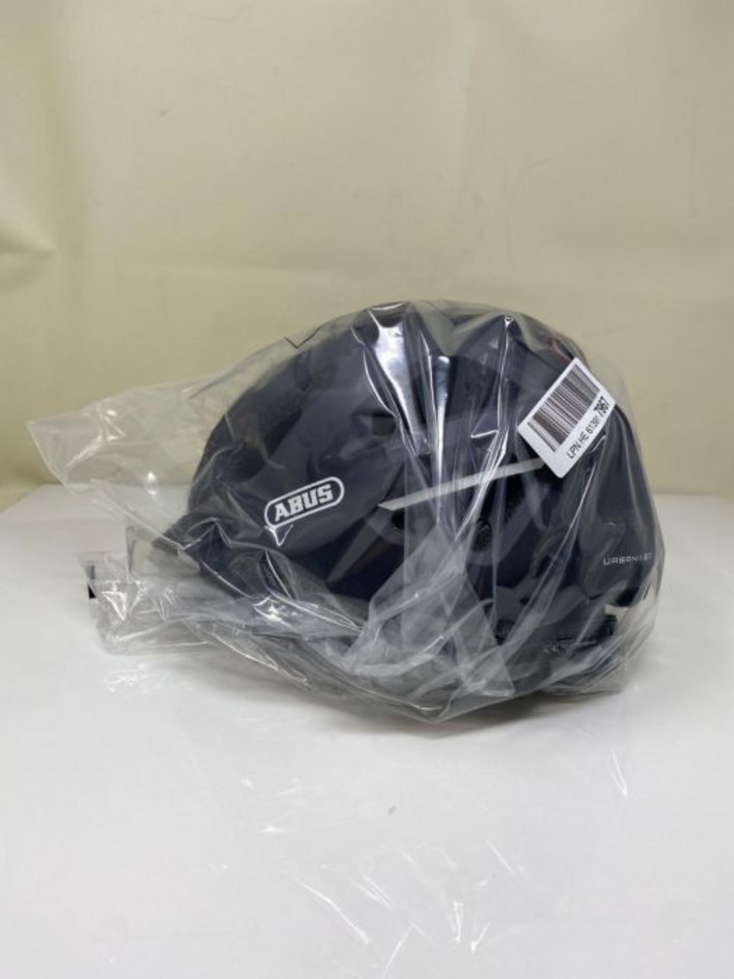 RRP £62.00 ABUS Urban-I 3.0 Helmet, Titan, M - Image 2 of 3