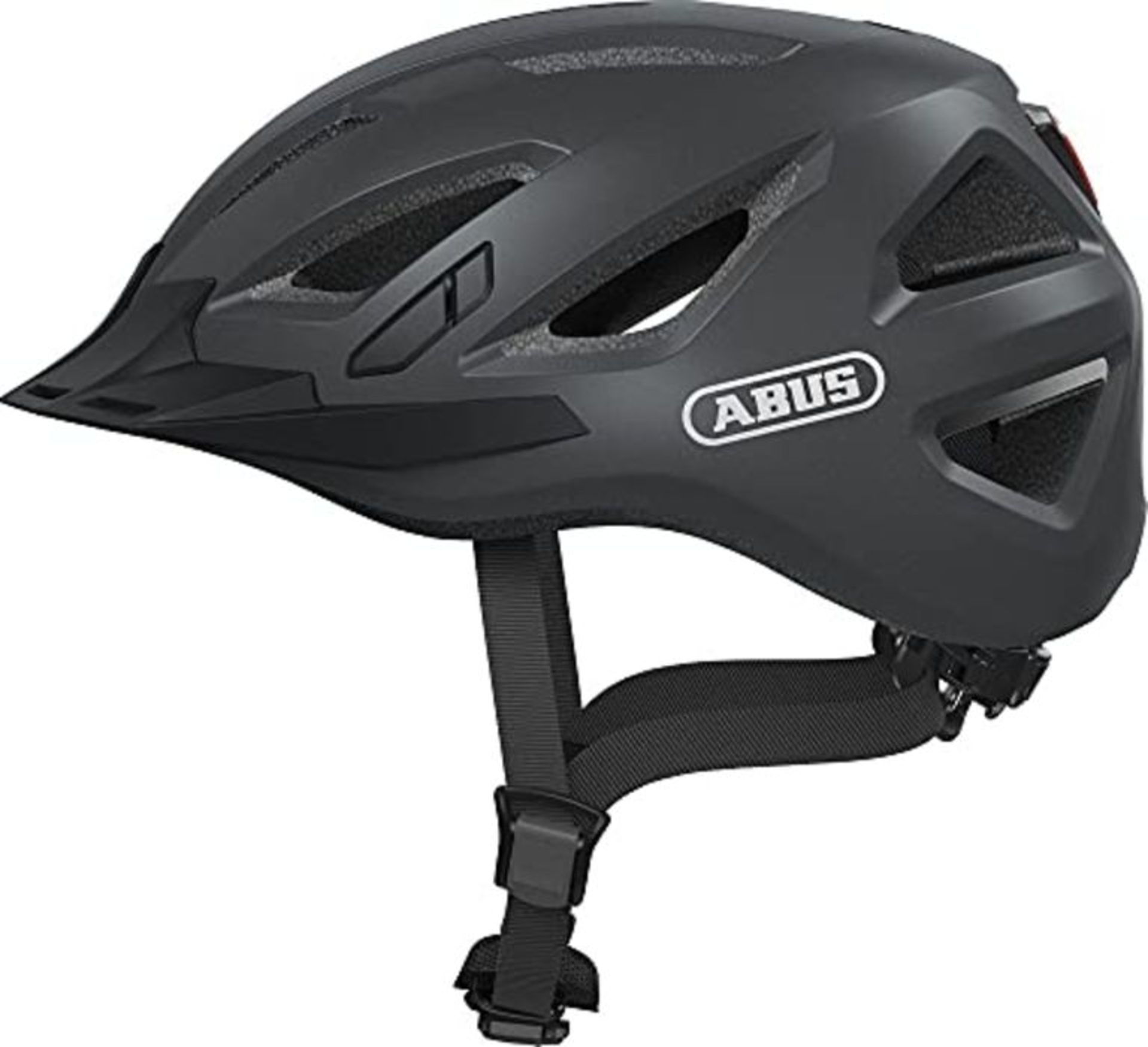 RRP £62.00 ABUS Urban-I 3.0 Helmet, Titan, XL