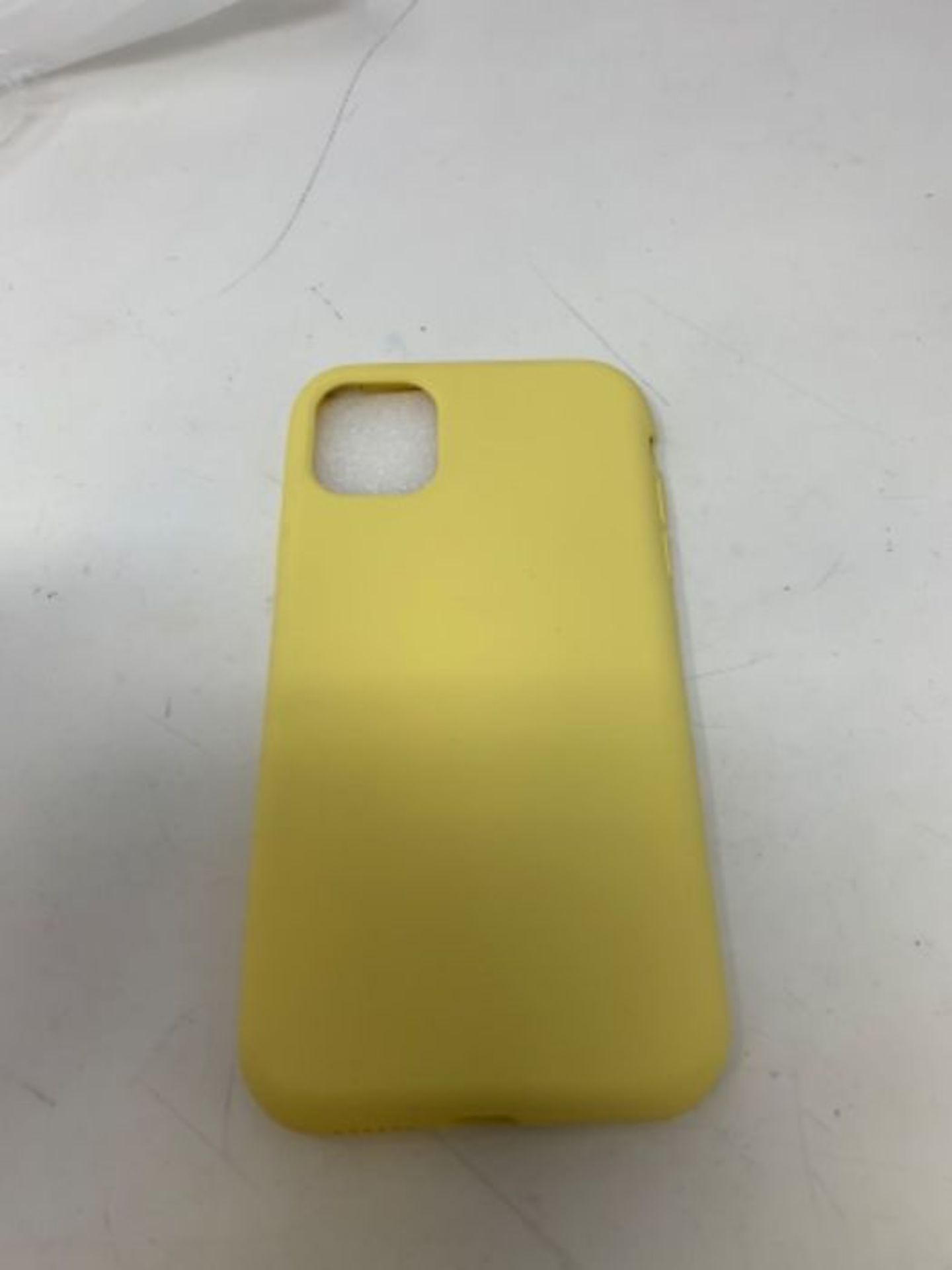 elago Liquid Silicone Case Designed for iPhone 11 Case (6.1"), Premium Silicone, Full - Image 3 of 3