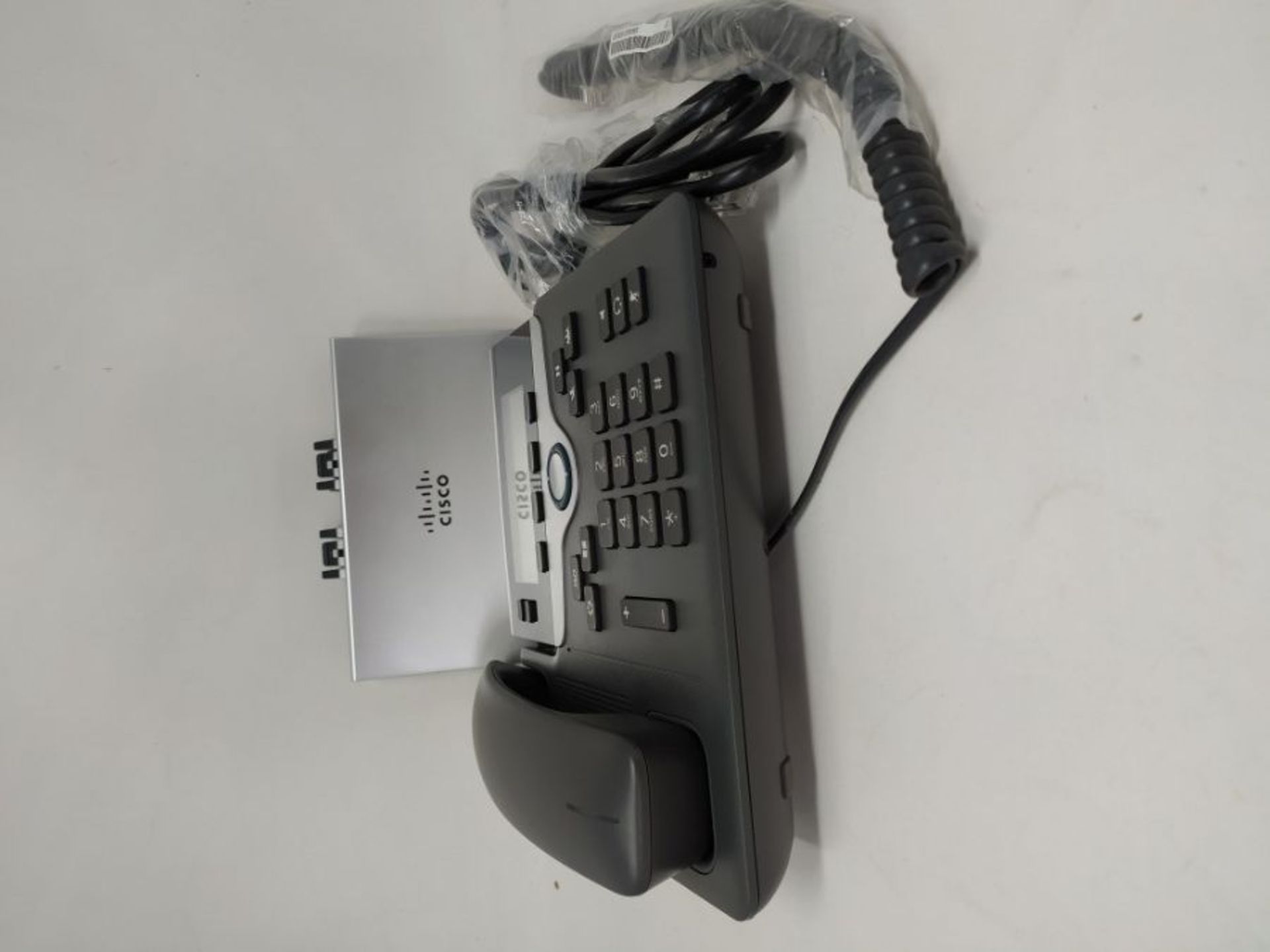 RRP £85.00 Cisco UC Phone 7821 - Image 2 of 2