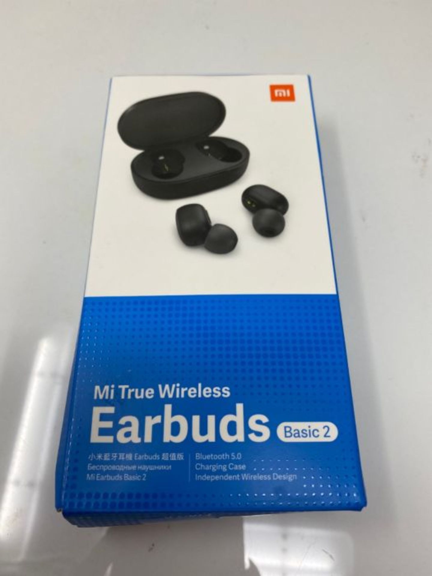 Xiaomi Mi True Wireless Earbuds Basic 2, Wireless Bluetooth 5.0 Headphones, Wireless H - Image 2 of 3