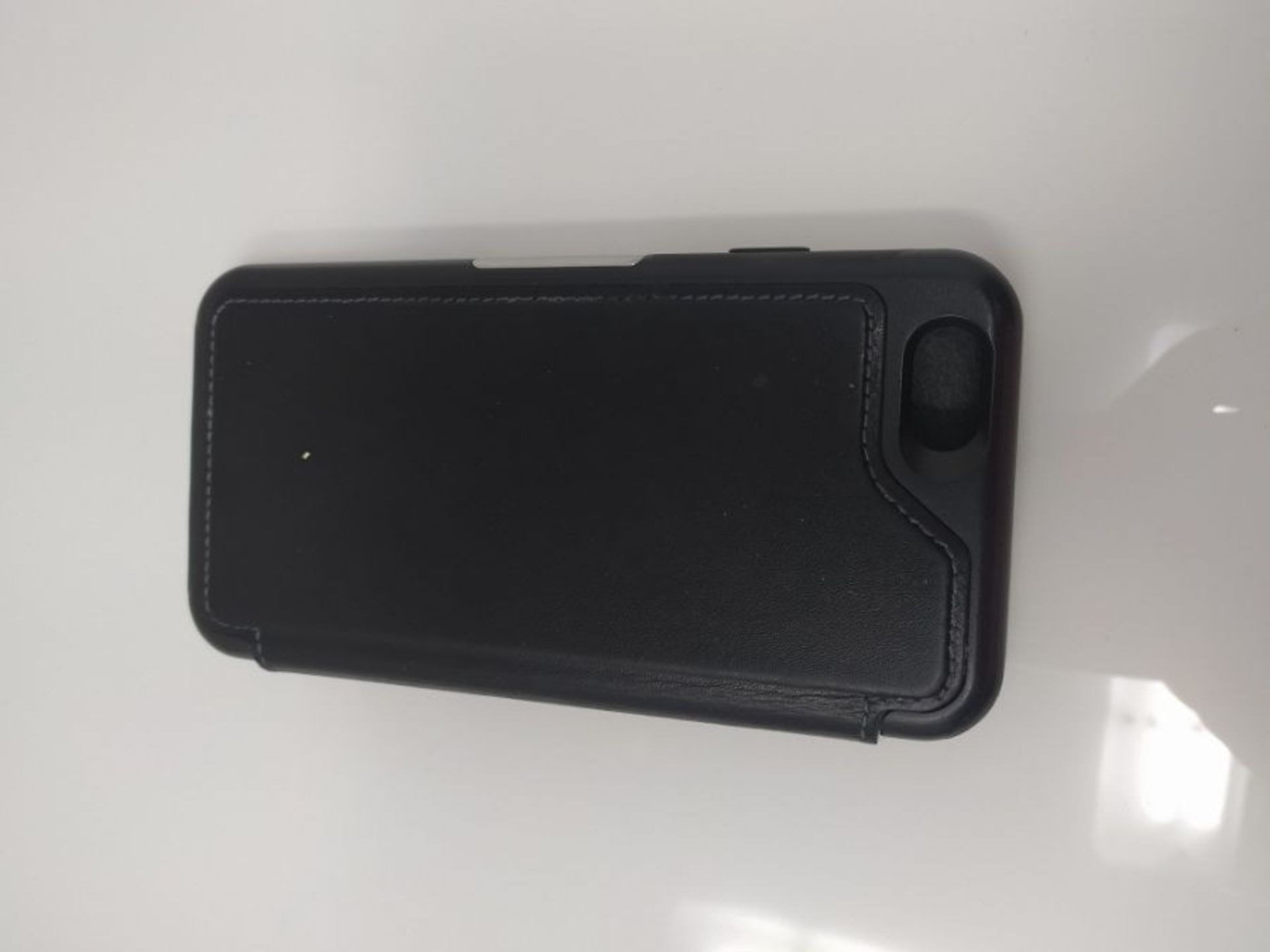 OtterBox for Apple iPhone 6/6s, Premium Leather Protective Folio Case, Strada Series, - Image 2 of 2