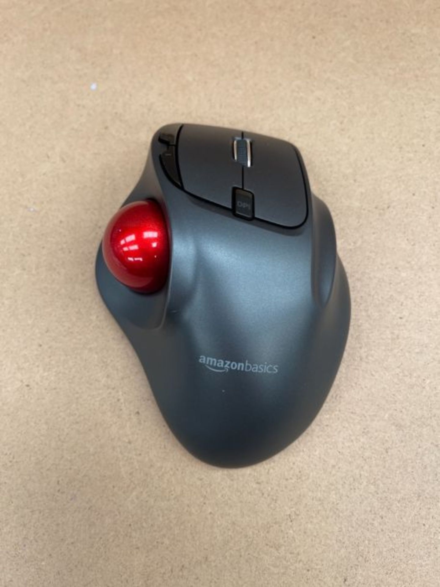 Amazon Basics Wireless Trackball Mouse - Image 2 of 2