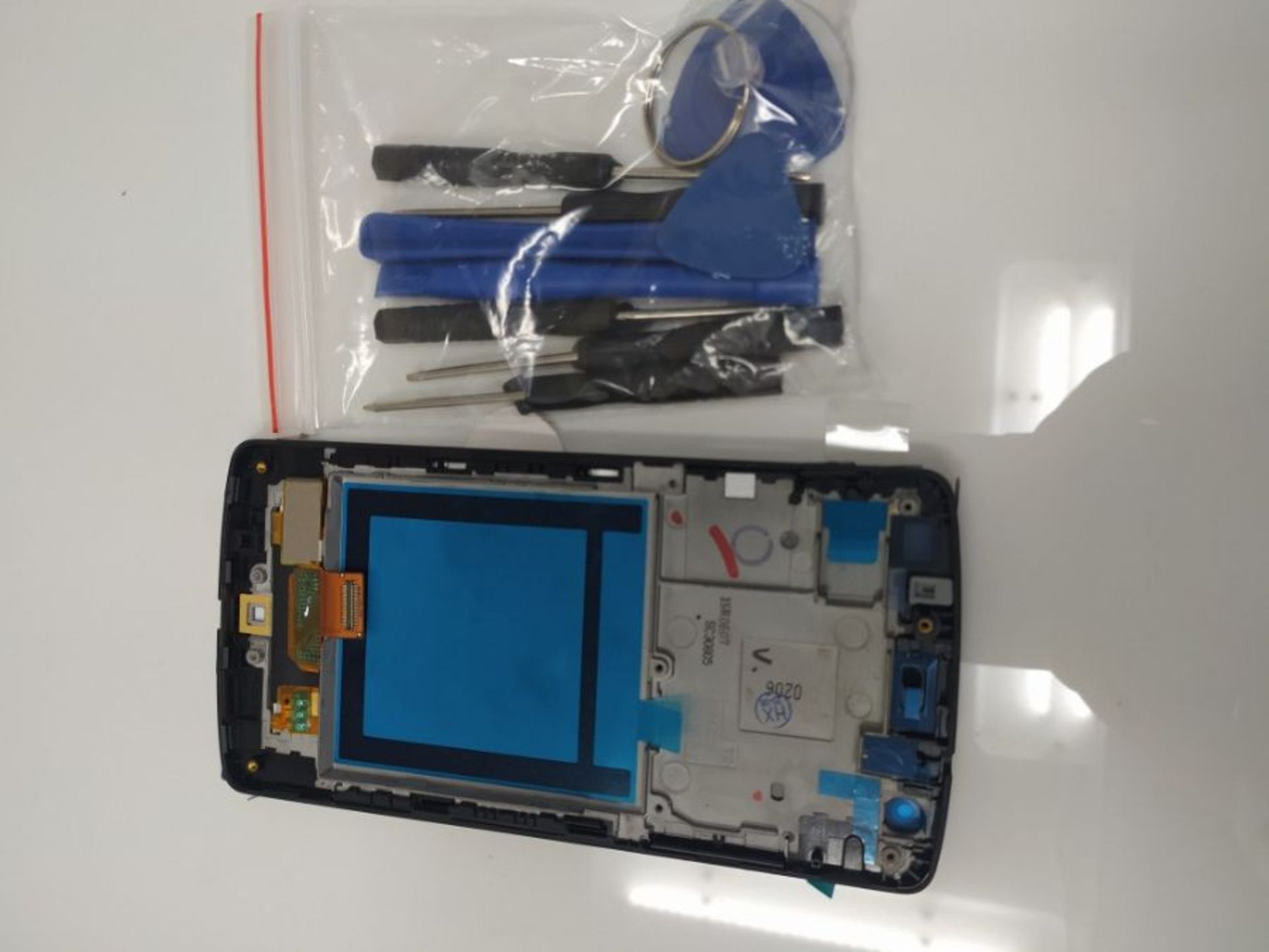 OYOG Replacement for LG Google Nexus 5 D820 Touch Screen Digitizer Assembly LCD Displa - Image 2 of 2