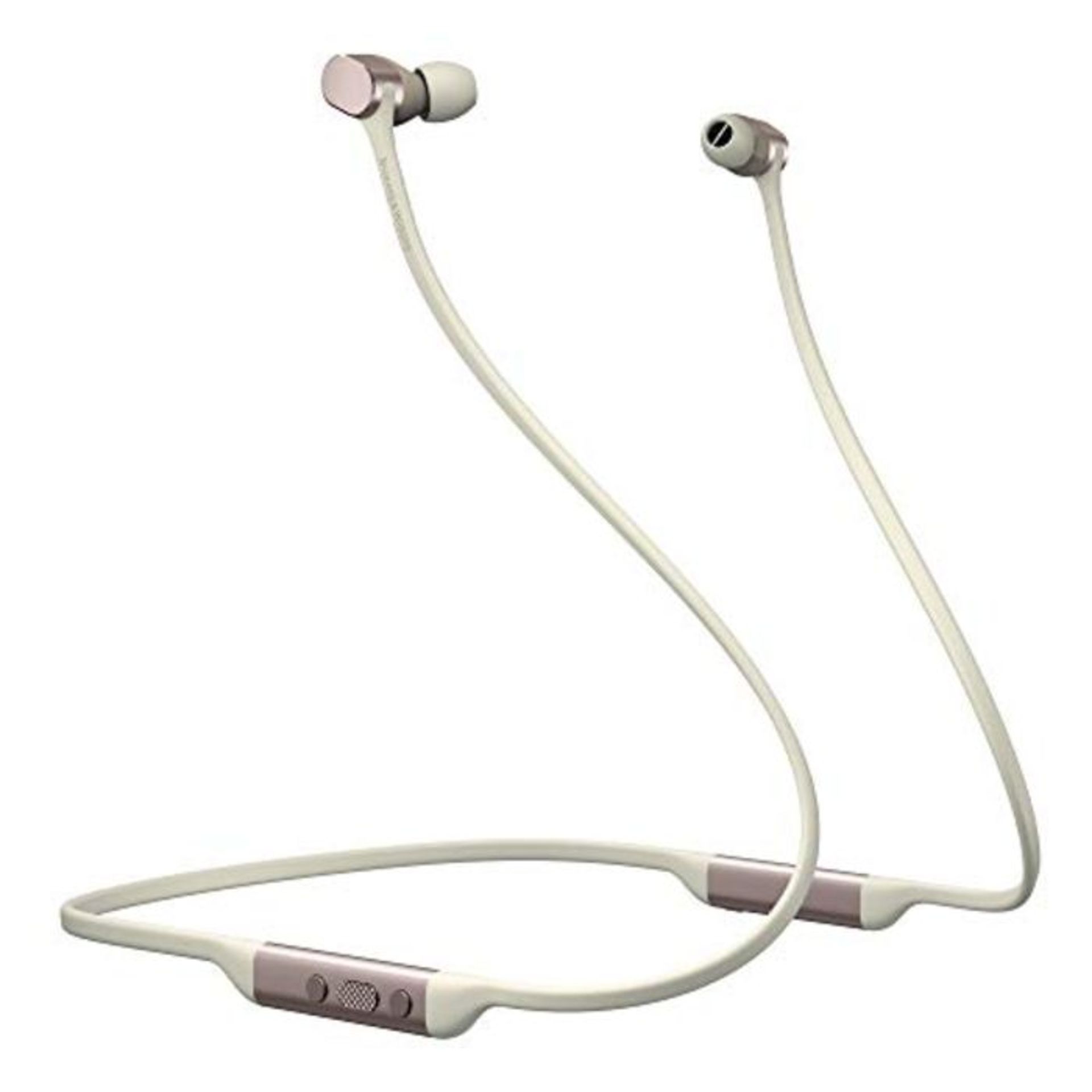 RRP £147.00 Bowers & Wilkins PI3 Wireless In Ear Headphones - Gold
