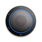 RRP £69.00 Kaysuda Bluetooth Conference Speakerphone Wireless Microphone and Speaker for Skype, Z