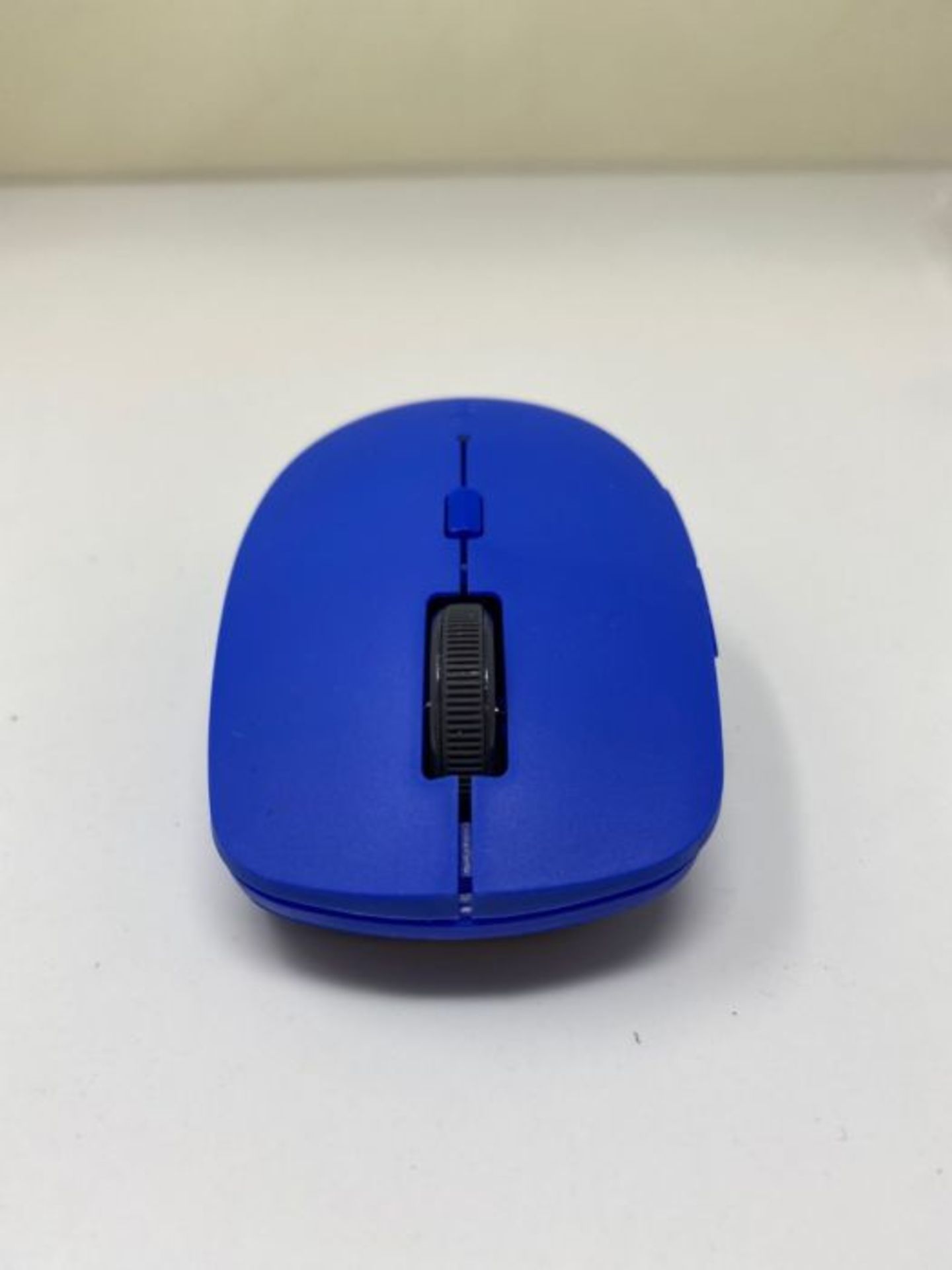 Rapoo M300 Silent Wireless Mouse, Bluetooth and Wireless (2.4 GHz) via USB, Multi-Mode - Image 2 of 2