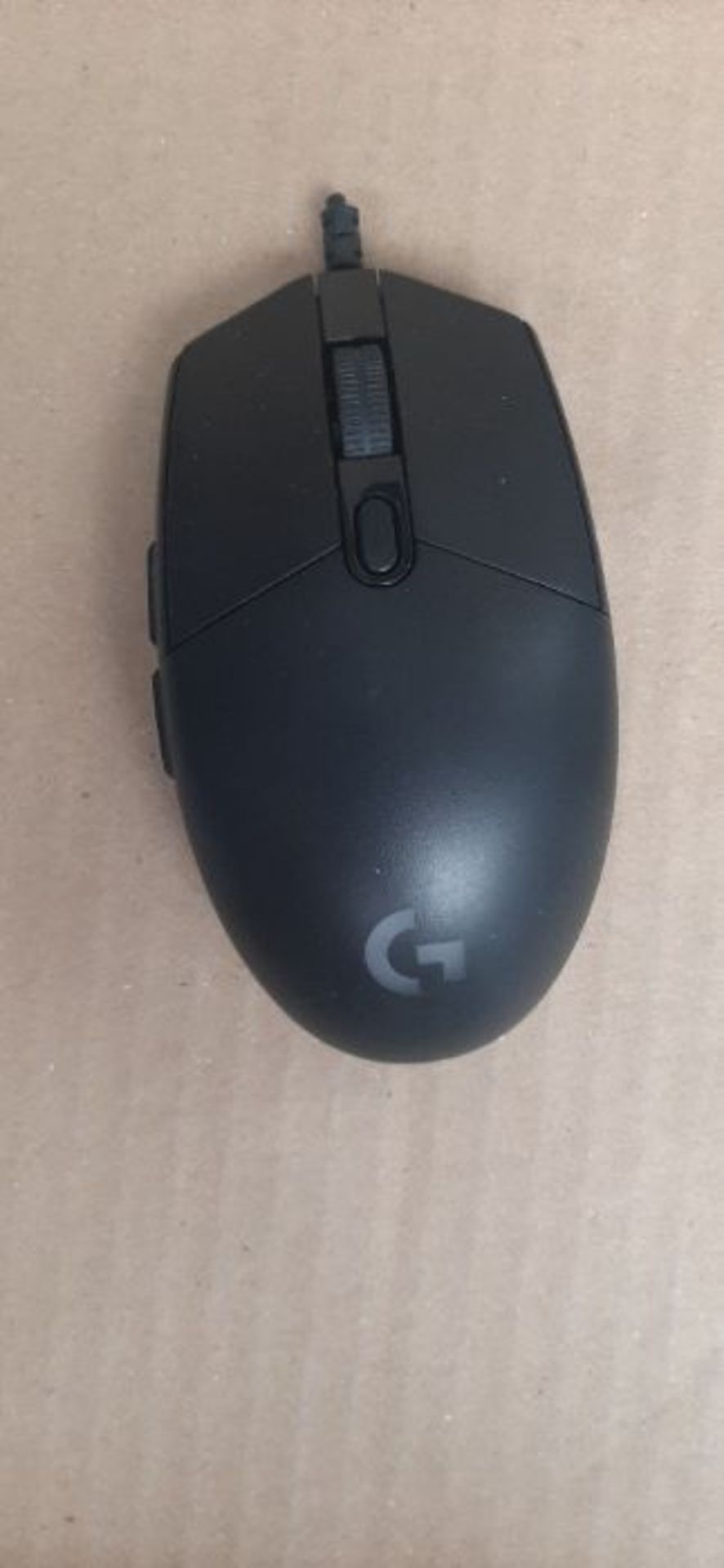 Logitech G203 LIGHTSYNC Gaming Mouse with Customizable RGB Lighting, 6 Programmable Bu - Image 2 of 2