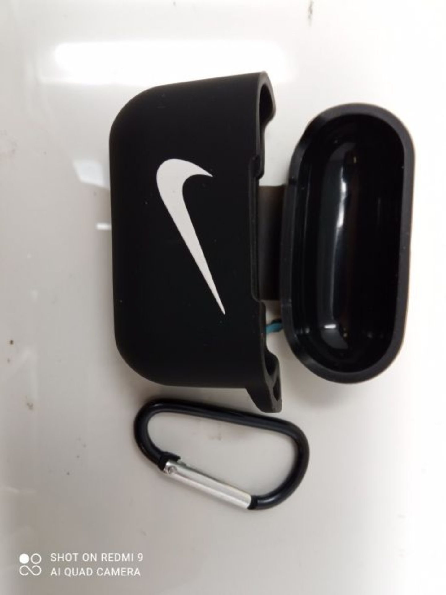 AirPods Case Cover Plus Hand Strap Silicone Protective Case Cover Accessories Compatib - Image 3 of 3