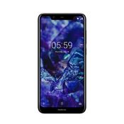 RRP £155.00 [CRACKED] Nokia 5.1 Plus 5.8 Inch Android 9 Pie UK Sim-Free Smartphone with 3 GB RAM a