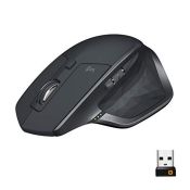 RRP £78.00 Logitech MX Master 2S Wireless Mouse, Multi-Device, Bluetooth or 2.4GHz Wireless with
