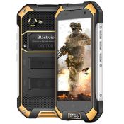 RRP £131.00 Blackview BV6000s UK SIM-Free Smartphone, 4.7 inches IP68 Waterproof Shockproof 4500mA
