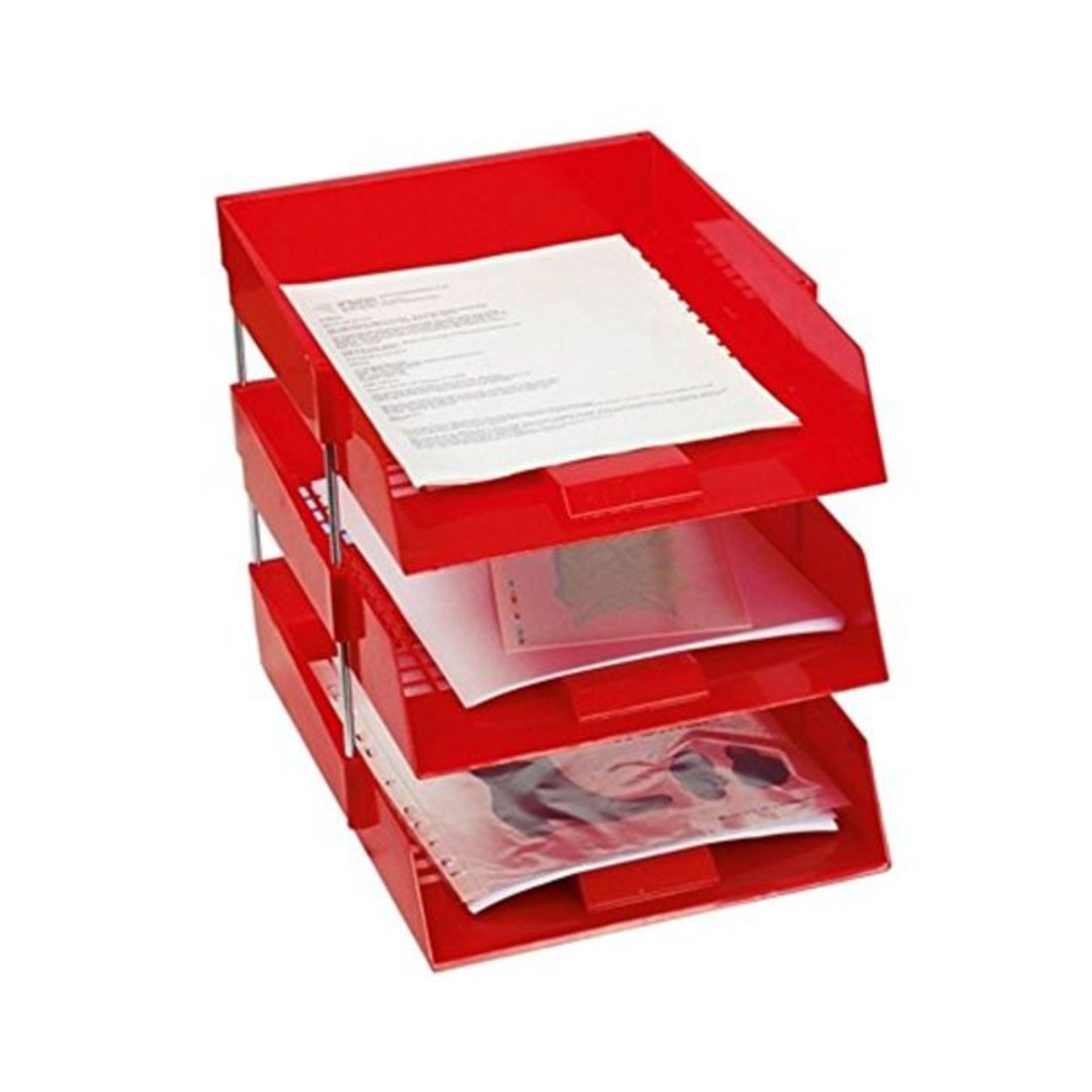 COMBINED RRP £262.00 LOT TO CONTAIN 28 ASSORTED Office Products: Esselte,, Rapesco, Exacompta, - Image 6 of 29