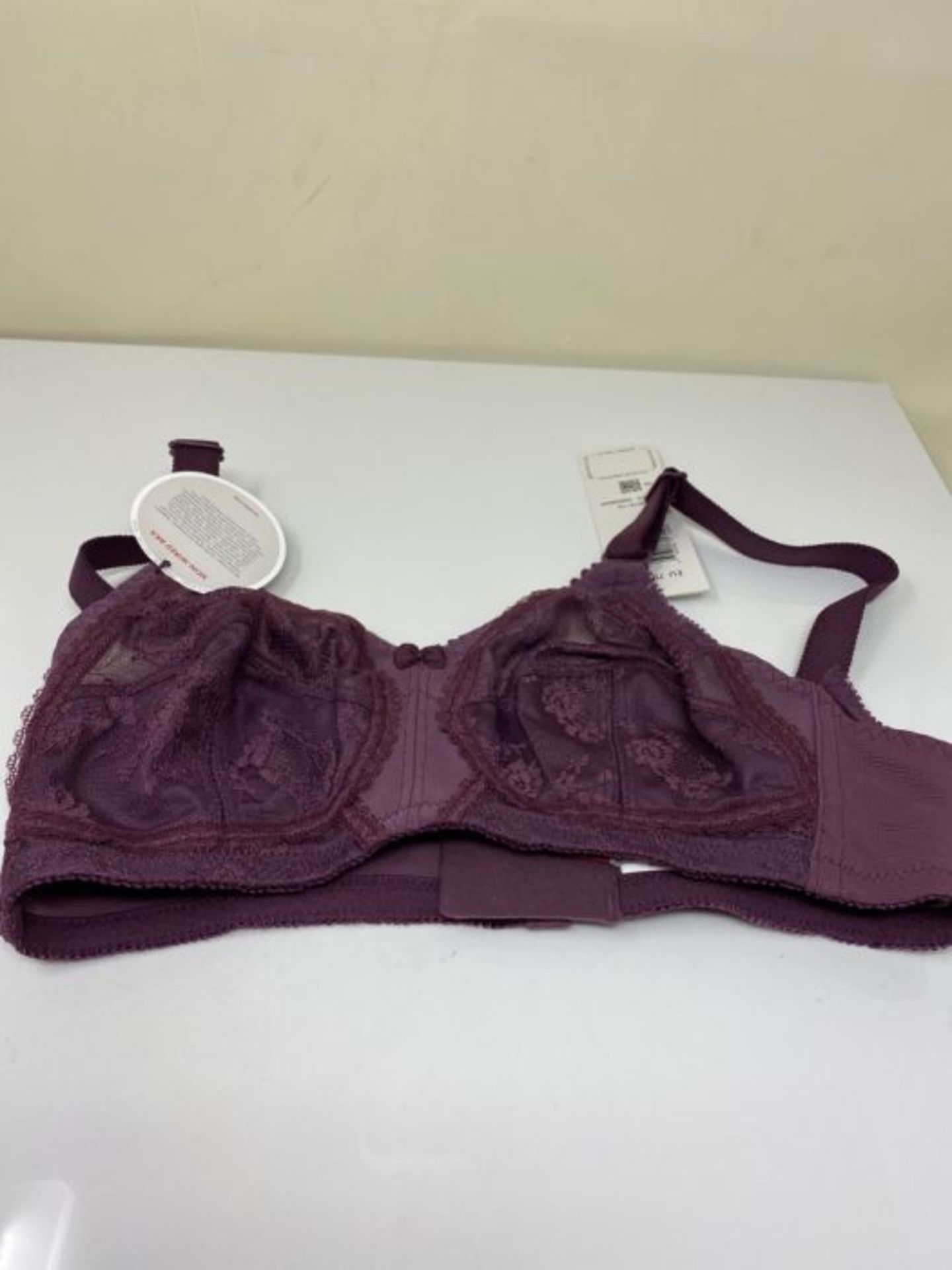 Triumph Women's Doreen Non-Wired Bra, Brandy, 34C UK - Image 3 of 3