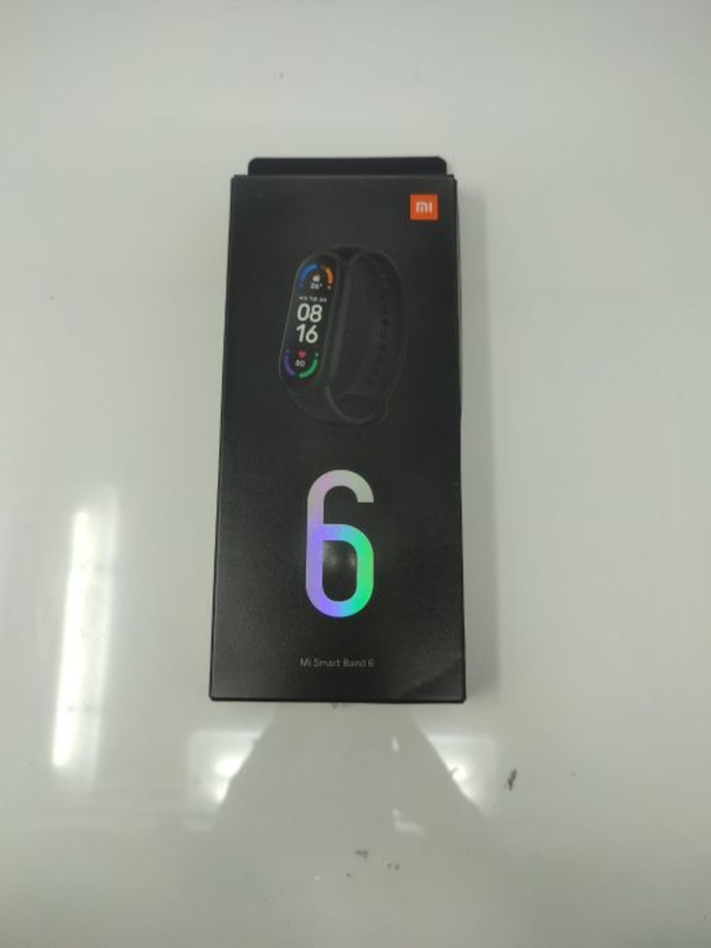 Xiaomi Mi Smart Band 6 - 1.56'' AMOLED Touch Screen, SPO2, Sleep Breathing Tracking, 5 - Image 2 of 3