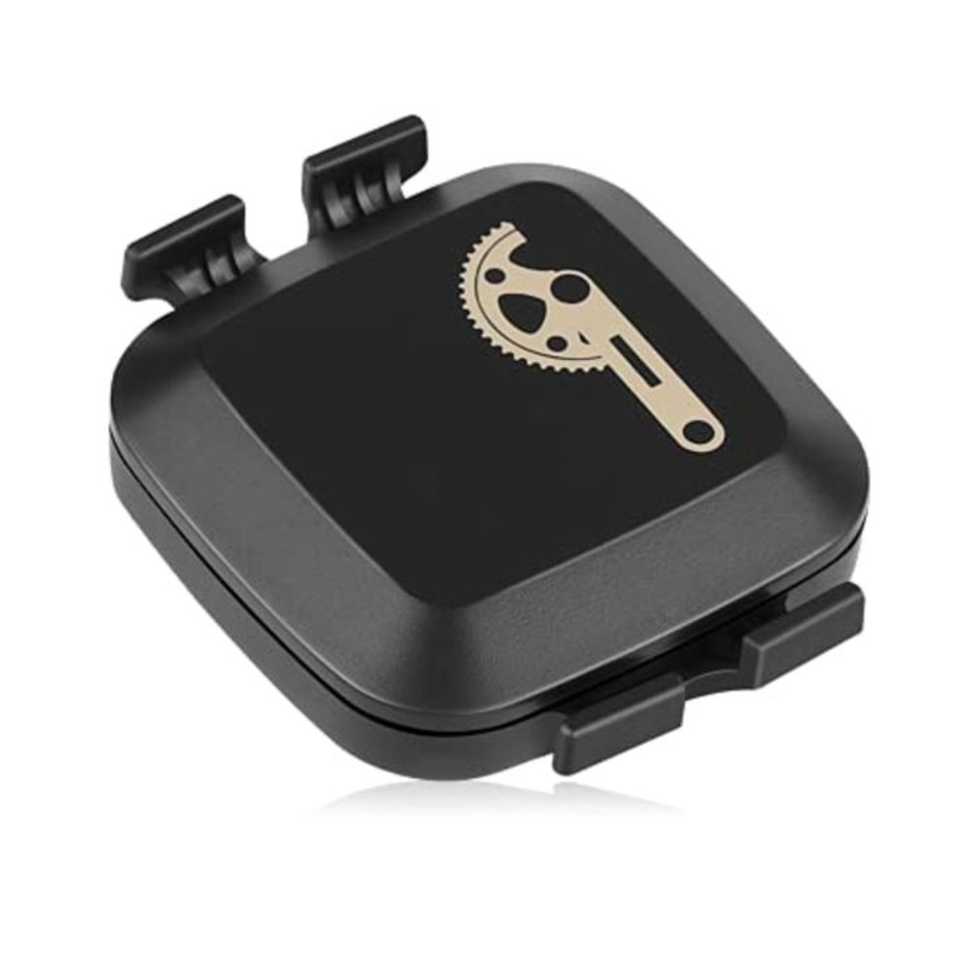 CooSpo Cadence and Speed Sensor Bluetooth ANT+ Cycling RPM Sensor for Bike Compatible