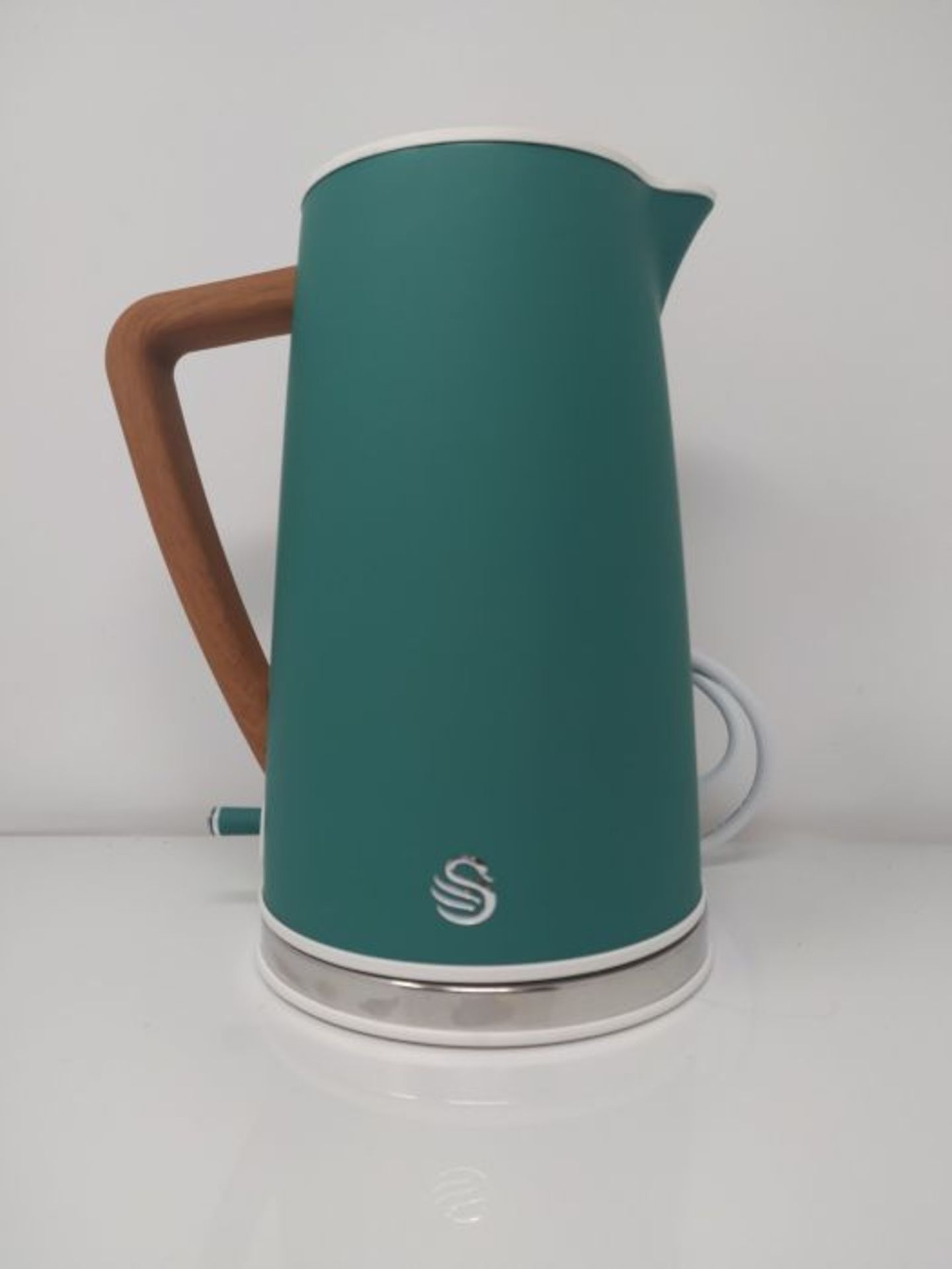 RRP £54.00 Swan 1.7L Nordic Style Cordless Kettle