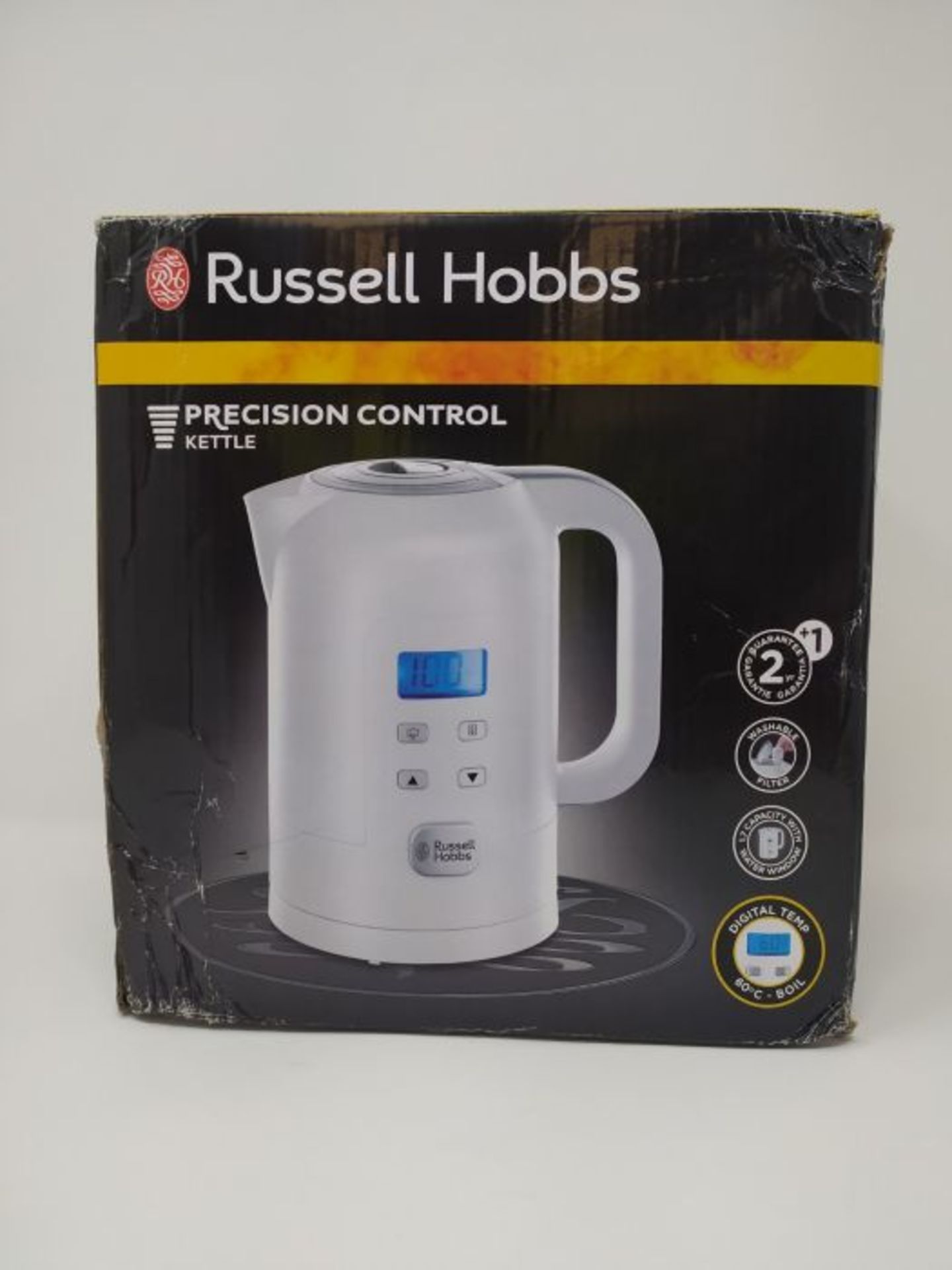 Russell Hobbs 21150-70 electrical kettle - electric kettles - Image 3 of 3