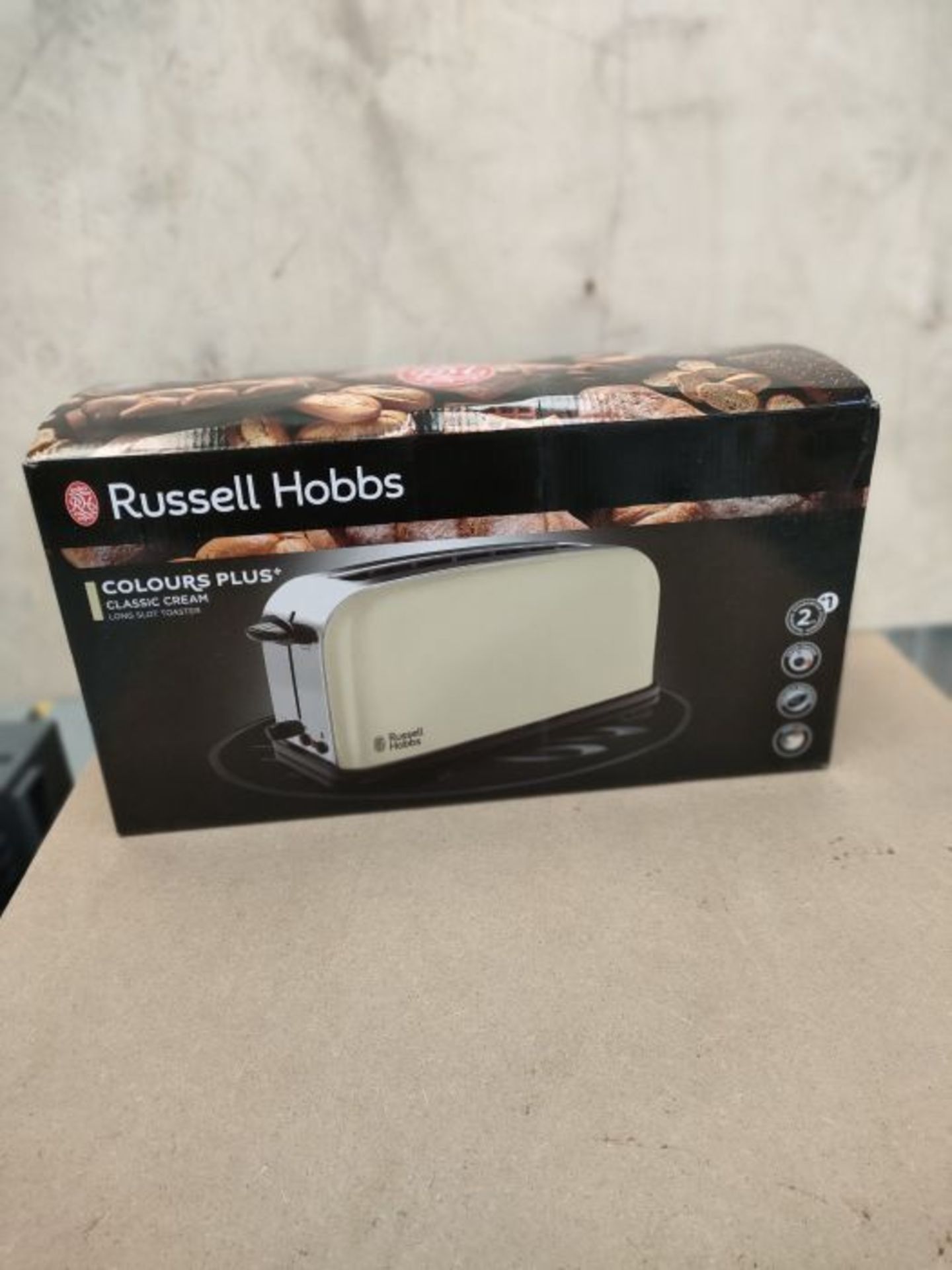 Russell Hobbs 21395-56 toaster - toasters - Image 2 of 3