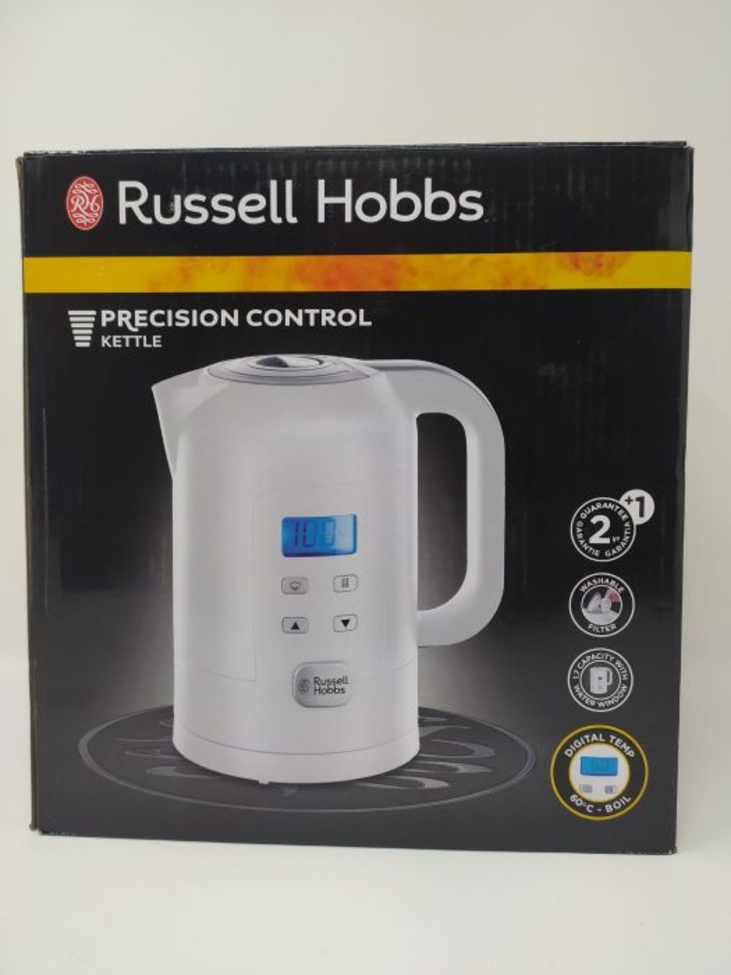 Russell Hobbs 21150-70 electrical kettle - electric kettles - Image 2 of 3