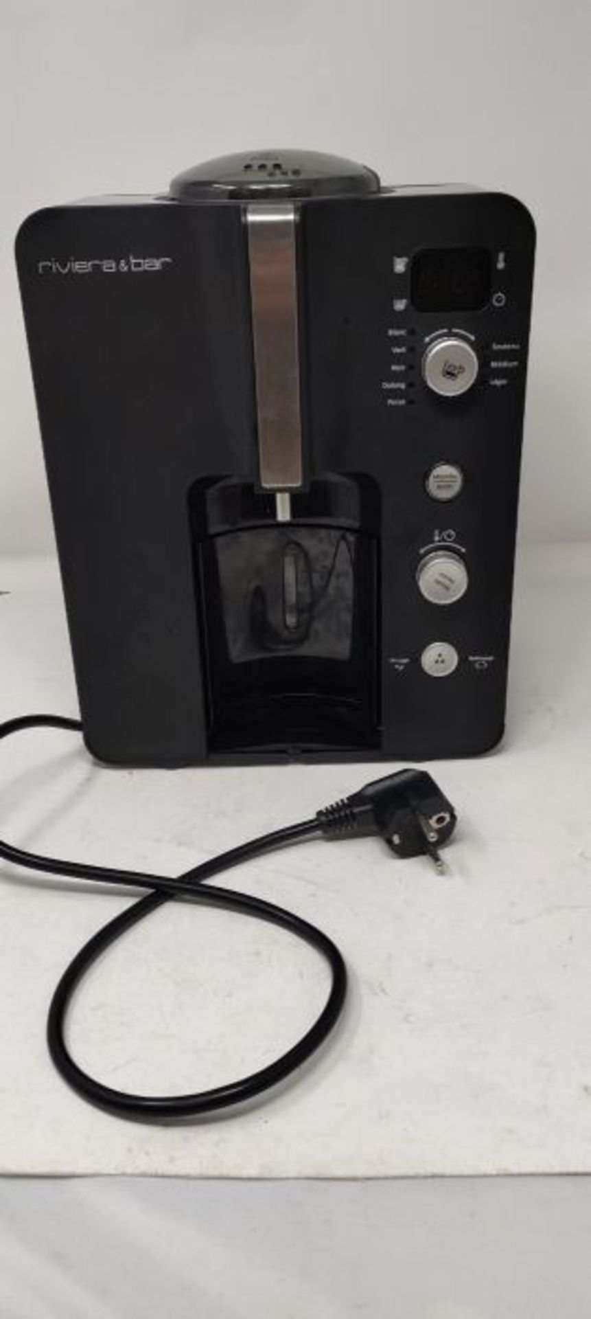 RRP £199.00 Riviera-et-Bar BTA740 Tea machine Original - Image 3 of 3