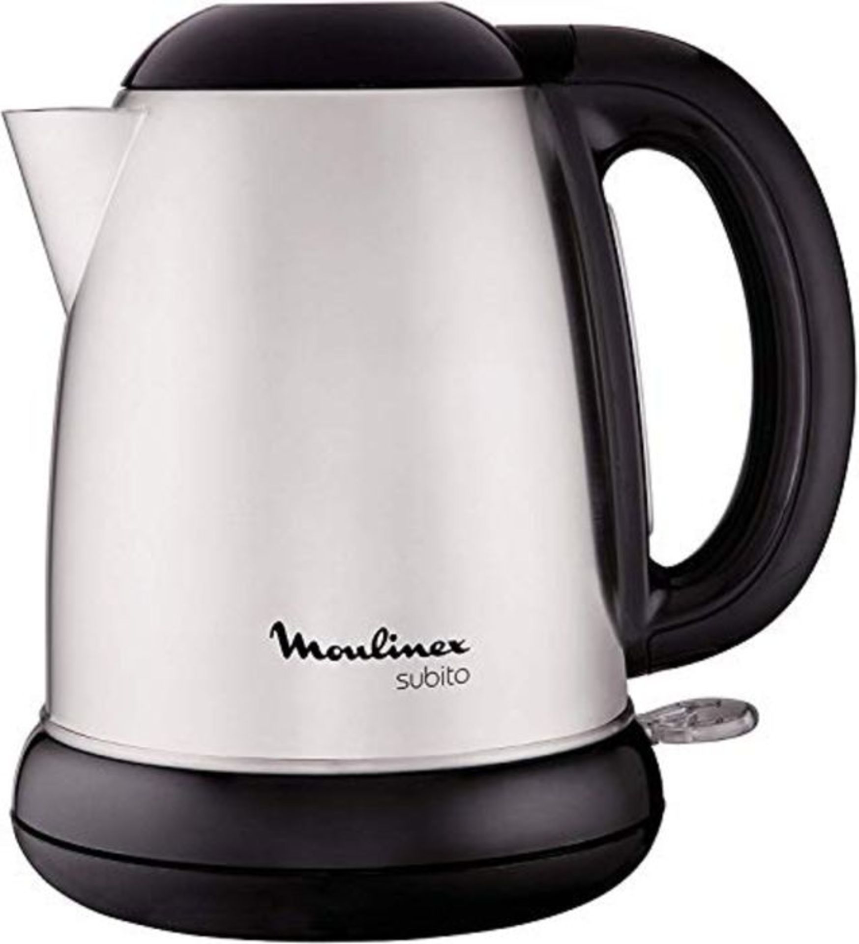 Moulinex steel kettle by540d