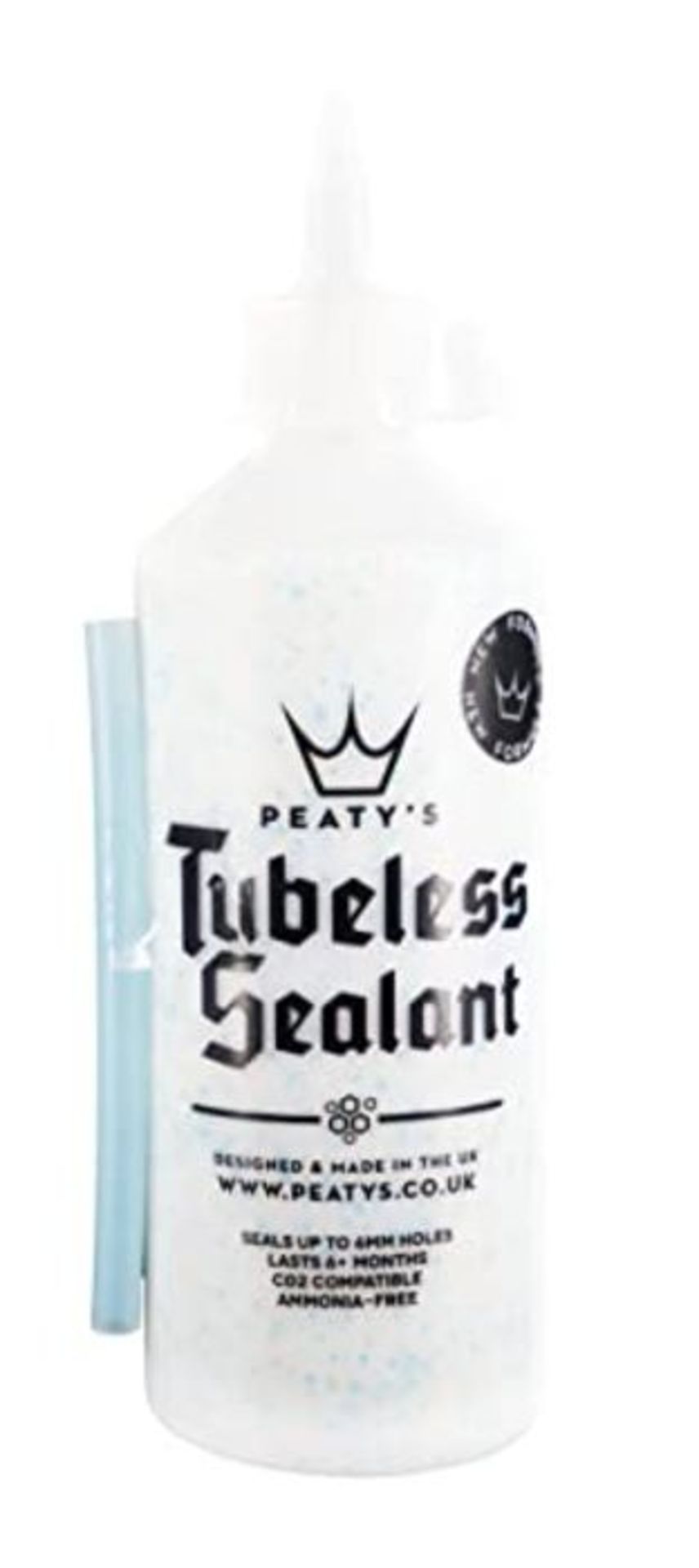 Peaty's Tubeless Sealant - Bike Tyre Liquid Sealant (1 Litre Workshop Bottle)