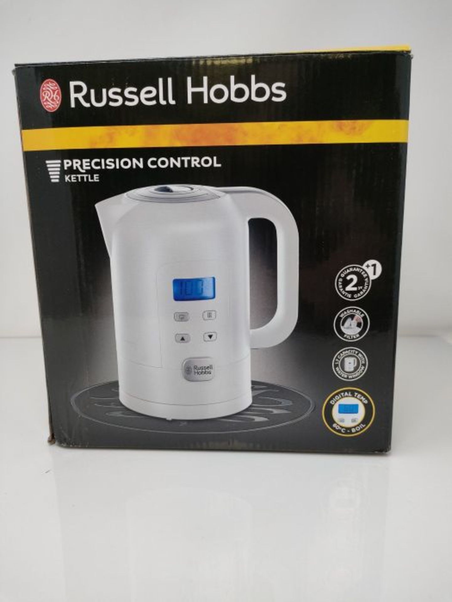 Russell Hobbs 21150-70 electrical kettle - electric kettles - Image 2 of 3