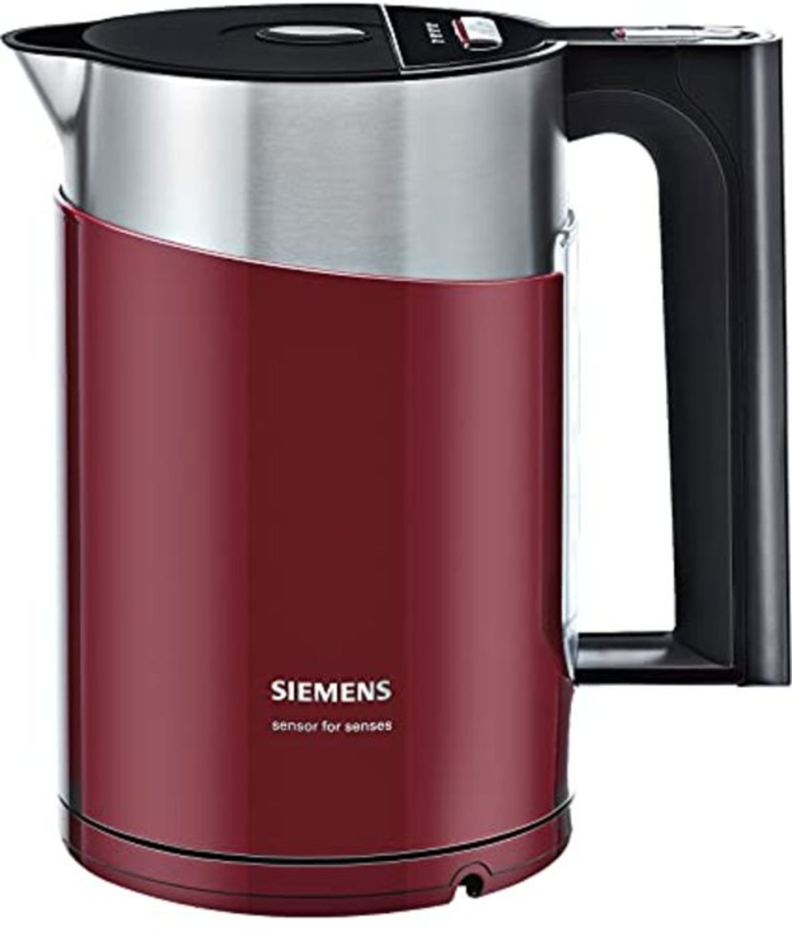 RRP £60.00 Siemens TW86104P electrical kettle - electric kettles (50/60 Hz)