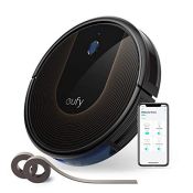 RRP £321.00 Eufy Ultrathin Robot Vacuum Cleaner with Wi-Fi Connection, 1500 Pa Suction Power, Boun
