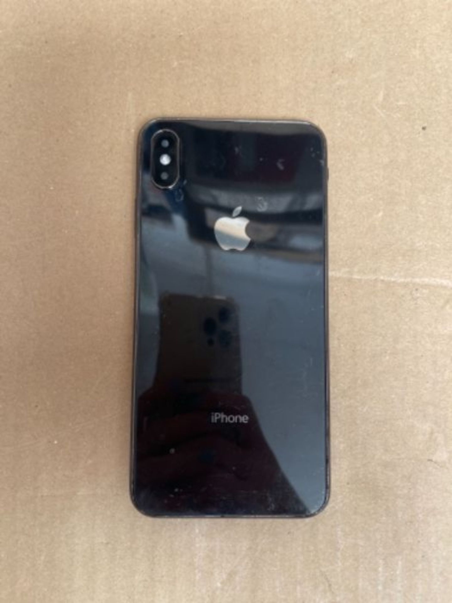 Fake Phone Dummy Phone Model Replica Non-Working Phone 1:1 Scale X XS Max XR (MAX-Grey - Image 2 of 3