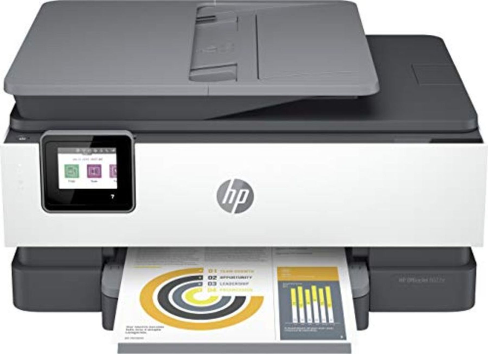 RRP £151.00 HP OfficeJet Pro 8022e Multifunction Printer (HP Instant Ink, A4, Printer, Scanner, Co