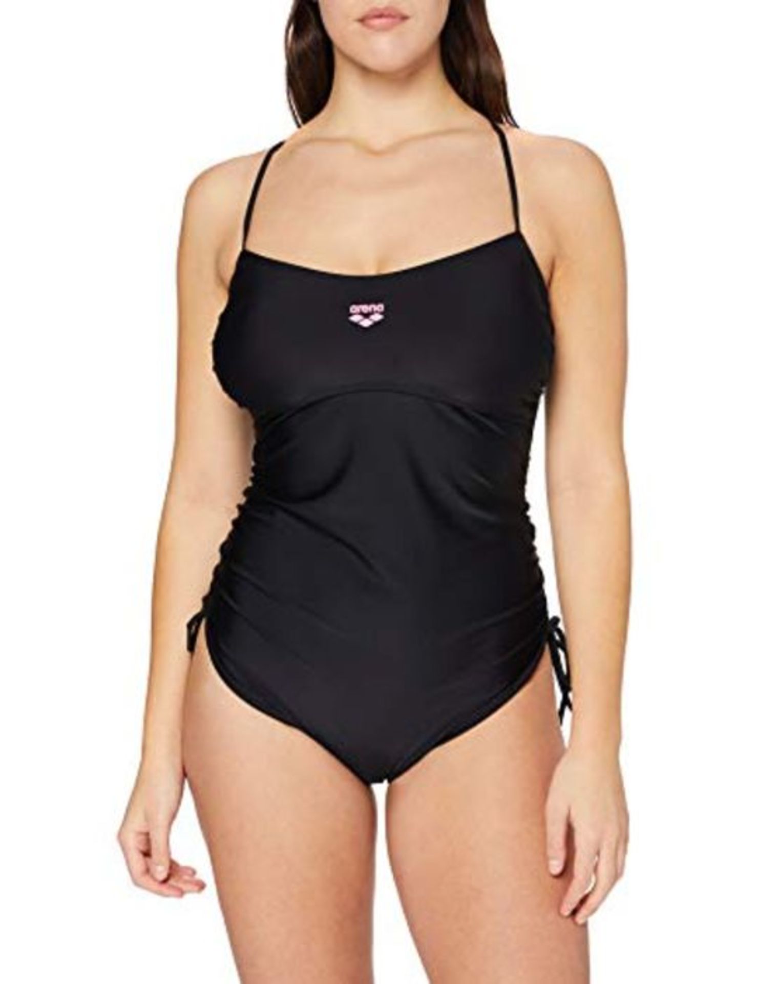 Arena Women W Artemis Swim Suit - Mirtilla, 36 inch