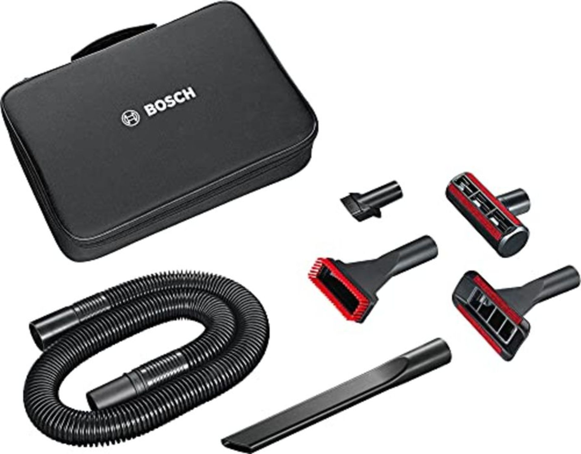 Bosch Hausgeräte BHZTKIT1 Accessory Set for Athlet Wireless Handheld Vacuum Cleaner,
