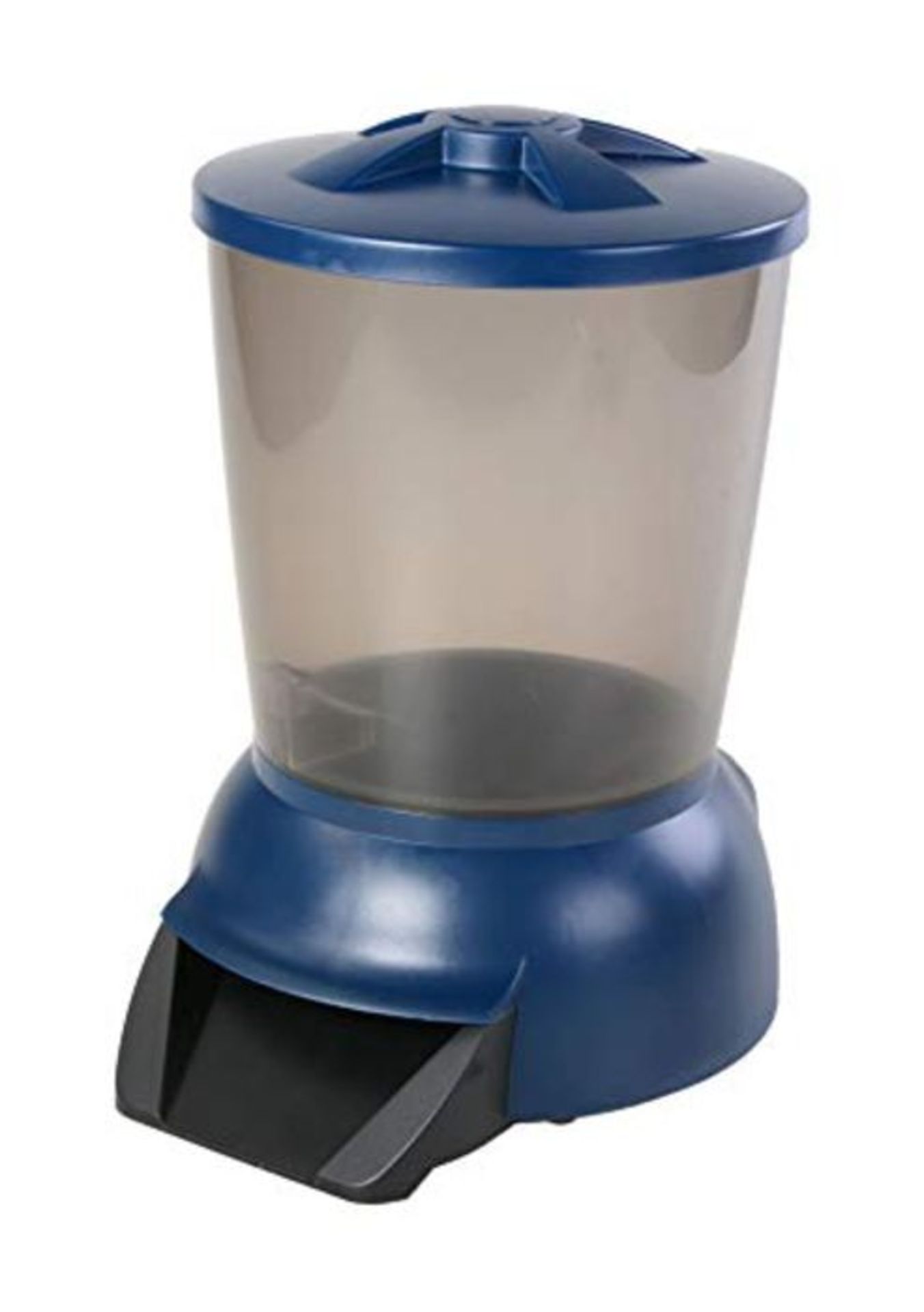 RRP £65.00 AquaForte Automatic fish feeder with battery operation and/or 12 V transformer