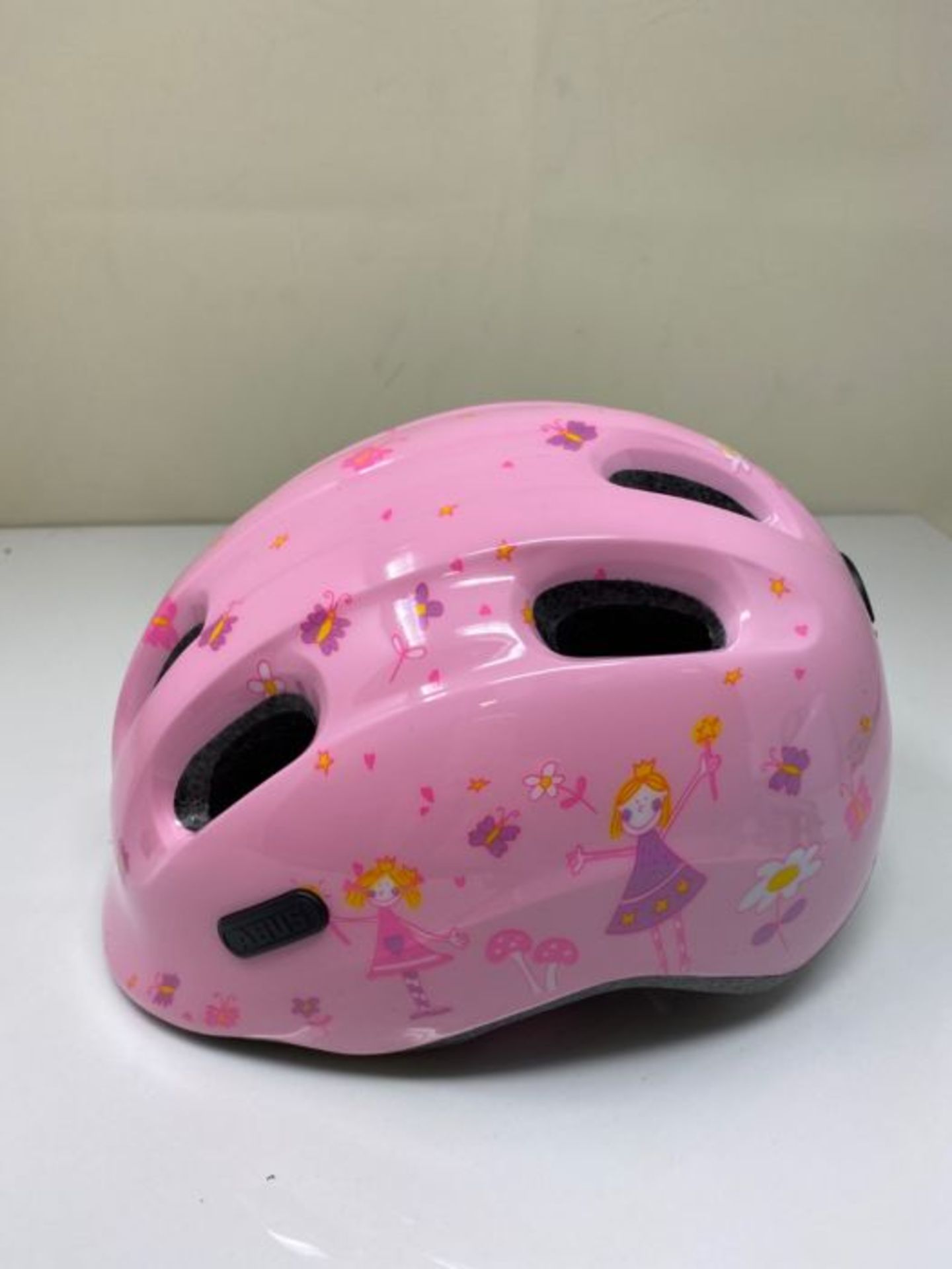 ABUS Smiley 2.0 Helmet, Rose Princess, S - Image 3 of 3