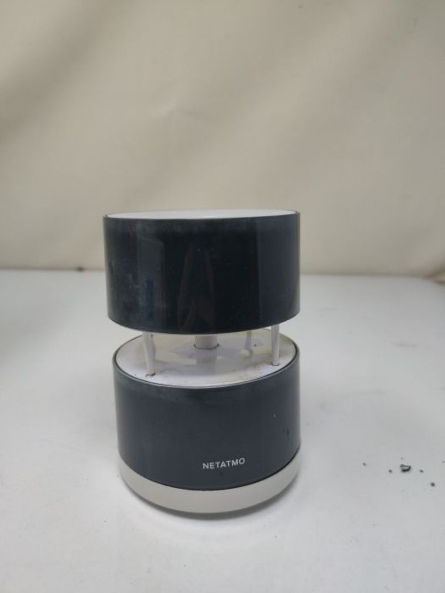 RRP £93.00 Netatmo Wireless Anemometer with wind speed and direction sensor - Wind Gauge for Neta - Image 3 of 3